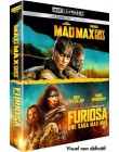 Mad Max : Fury Road + Furiosa : Une saga Mad Max