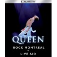 Queen - Rock Montreal + Live Aid