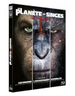 La Planète des Singes - Intégrale - 3 films