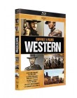 MGM 100 ans - 5 films westerns