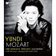 Yundi / Mozart : The Sonata Project - Salzburg