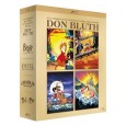 Don Bluth - Coffret 4 films : Brisby et le secret de NIMH + Fievel et le Nouveau