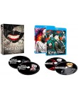 Tokyo Ghoul - Intégrale : Saison 1 + Saison 2