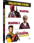 Deadpool 1 + 2 + Deadpool & Wolverine