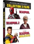 Deadpool 1 + 2 + Deadpool & Wolverine