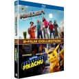 Minecraft, le film + Pokémon - Détective Pikachu