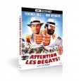 Attention les dégâts