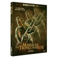 Massacre &agrave; la tron&ccedil;onneuse [4K Ultra HD + Blu-ray - &Eacute;dition limit&eacute;e]