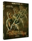 Massacre à la tronçonneuse [4K Ultra HD + Blu-ray - Édition limitée]