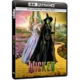 Wicked : Partie II [4K Ultra HD + Blu-ray]