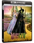 Wicked : Partie II [4K Ultra HD + Blu-ray]
