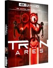 TRON - Ares [4K Ultra HD + Blu-ray]