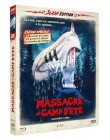 Massacre au camp d'été [Combo Blu-ray + DVD - Édition Limitée]