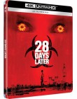 28 JOURS PLUS TARD - UHD 4K - STEELBOOK - EDITION LIMITEE