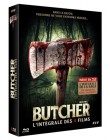 Butcher - L'Intégrale des 4 films [Version non censurée] [Blu-ray]