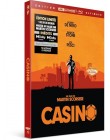 Casino [Édition collector limitée - 4K Ultra HD + Blu-ray]
