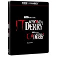 &Ccedil;a : Bienvenue &agrave; Derry - Saison 1 [4K Ultra HD - &Eacute;dition SteelBook limit&eacute;e]