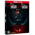&Ccedil;a : Bienvenue &agrave; Derry - Saison 1 [4K Ultra HD] [Blu-ray]