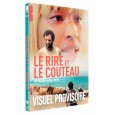 Le Rire et le couteau [Blu-ray + DVD + Livret]