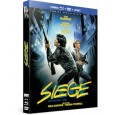 Si&egrave;ge [Combo Blu-ray + DVD - &Eacute;dition Limit&eacute;e]