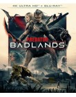 Predator : Badlands [4K Ultra HD + Blu-ray]