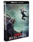 Predator : Badlands [4K Ultra HD + Blu-ray - Boîtier SteelBook limité]
