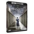 Le Pianiste [4K Ultra HD] [Blu-ray]