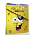 Bob l'&eacute;ponge - Le film : un pour tous, tous pirates ! [&Eacute;dition SteelBook] [Blu