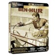 Ben-Hur [&Eacute;dition SteelBook limit&eacute;e - 4K Ultra HD + 2 Blu-ray bonus]