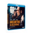 Meurtre &agrave; Alcatraz [Blu-ray]