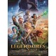 Les L&eacute;gendaires - Le Film [Blu-ray]