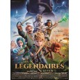 Les L&eacute;gendaires - Le Film [Blu-ray]