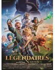 Les Légendaires - Le Film [Blu-ray]