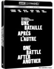 Une bataille après l'autre Limitée Steelbook (4K-UHD, Blu-ray) [4K Ultra HD +
