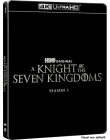 A Knight of the Seven Kingdoms - Saison 1 [4K Ultra HD - Édition SteelBook limi