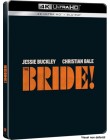 The Bride! [4K Ultra HD + Blu-ray - Boîtier SteelBook® limité]