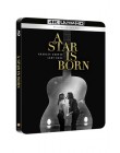 A Star Is Born [4K Ultra HD + Blu-ray - Boîtier SteelBook® limité]