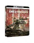 Edge of Tomorrow [4K Ultra HD + Blu-ray - Boîtier SteelBook® limité]