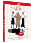 Maigret et le mort amoureux [Blu-ray]