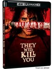 They Will Kill You [4K Ultra HD] [Blu-ray]