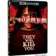They Will Kill You [4K Ultra HD] [Blu-ray]