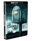 10 Cloverfield Lane [4K Ultra HD + Blu-ray - Édition SteelBook® limitée]