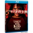 They Will Kill You [Blu-ray]