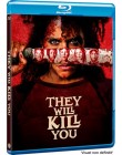They Will Kill You [Blu-ray]