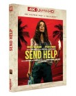 Send Help [4K Ultra HD + Blu-ray]