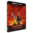 Vampires [4K Ultra HD] [Blu-ray]