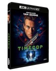 Timecop [4K Ultra HD] [Blu-ray]