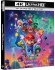 Super Mario Galaxy, le film [4K Ultra HD + Blu-ray]