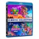 Super Mario Bros. le film + Super Mario Galaxy, le film [Blu-ray]