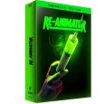 Re-Animator [&Eacute;dition collector limit&eacute;e - 4K Ultra HD + Blu-ray + Blu-ray bonus